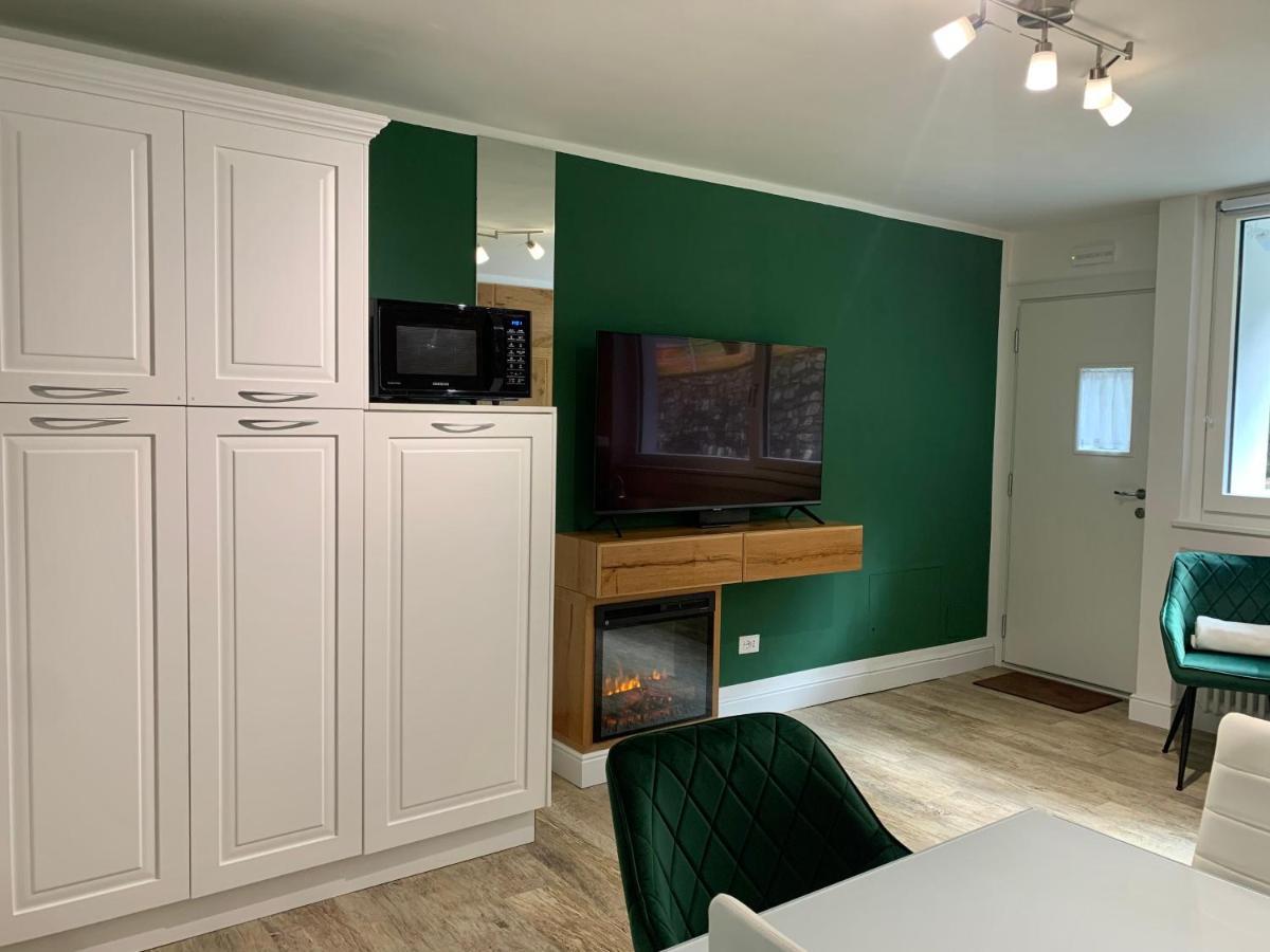 Casa Lorica Marilleva 1400 Lägenhet Exteriör bild