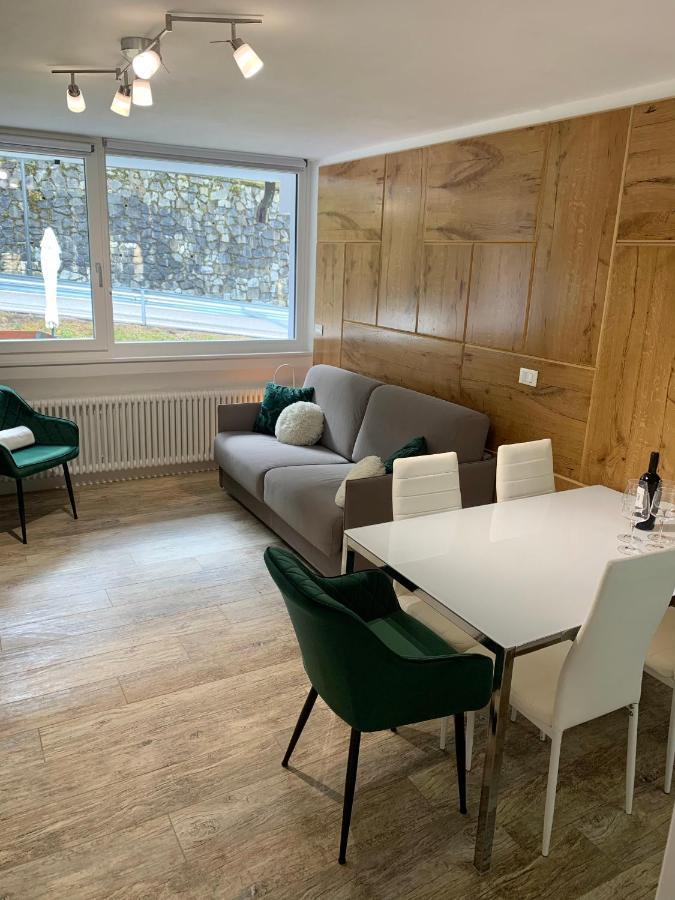 Casa Lorica Marilleva 1400 Lägenhet Exteriör bild
