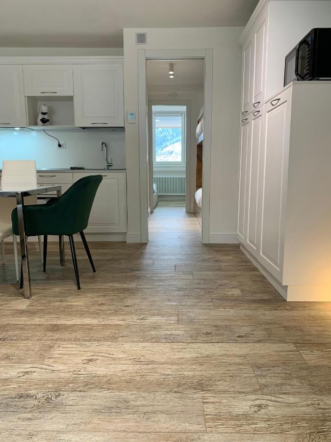 Casa Lorica Marilleva 1400 Lägenhet Exteriör bild