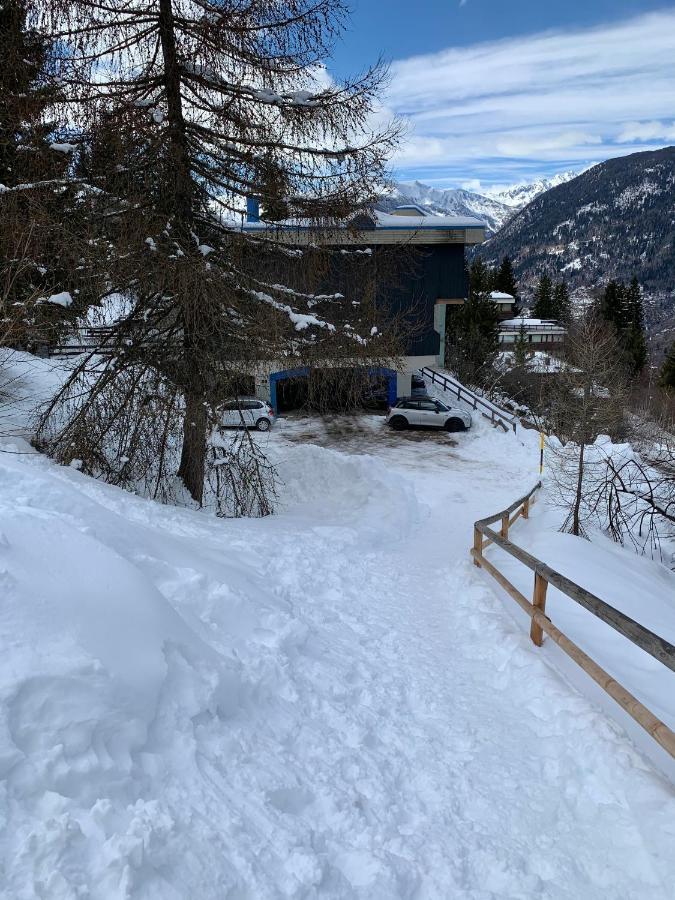 Casa Lorica Marilleva 1400 Lägenhet Exteriör bild
