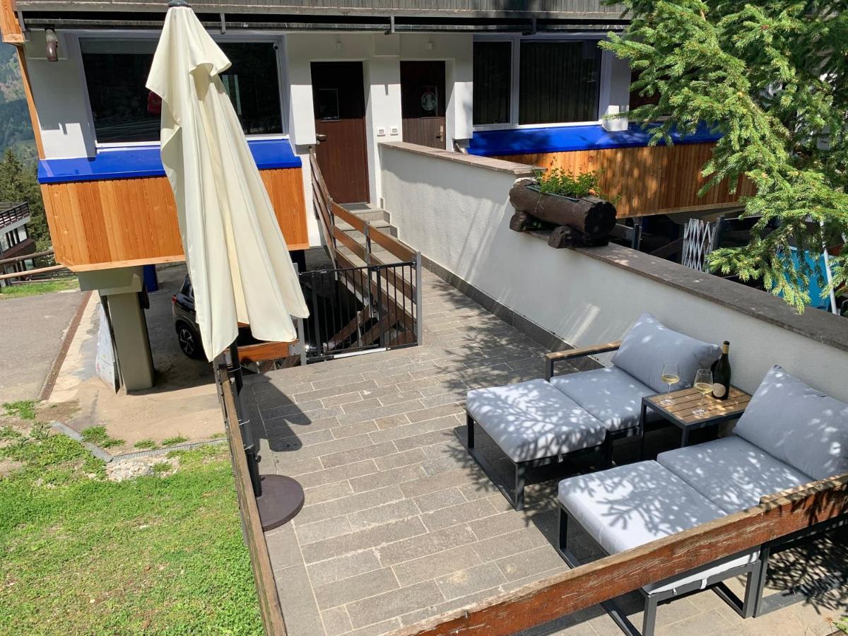 Casa Lorica Marilleva 1400 Lägenhet Exteriör bild